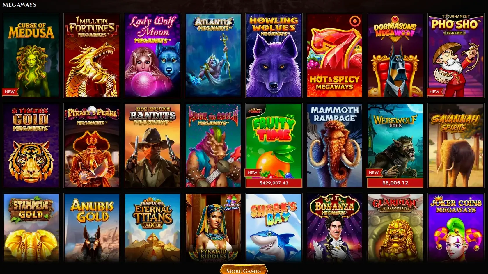 Rolldorado Live Casino Atmosphäre