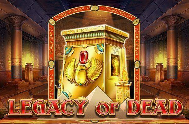 Legacy of Dead von Play'n GO